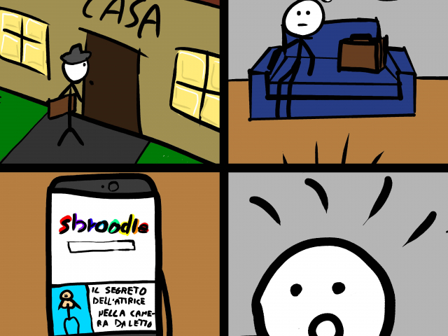 Diffidare del CLICKBAIT